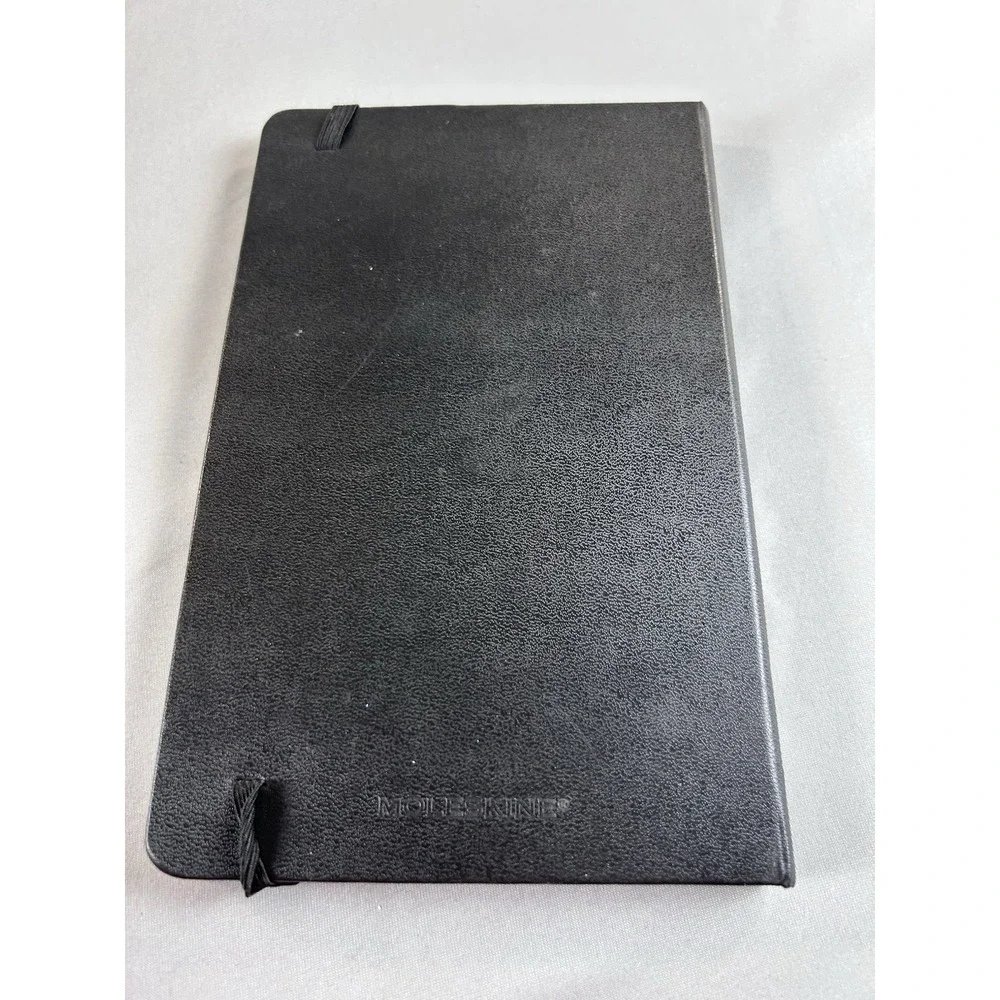 Moleskine BB8 Star wars ruled notebook, limited edition 5x8.25‎